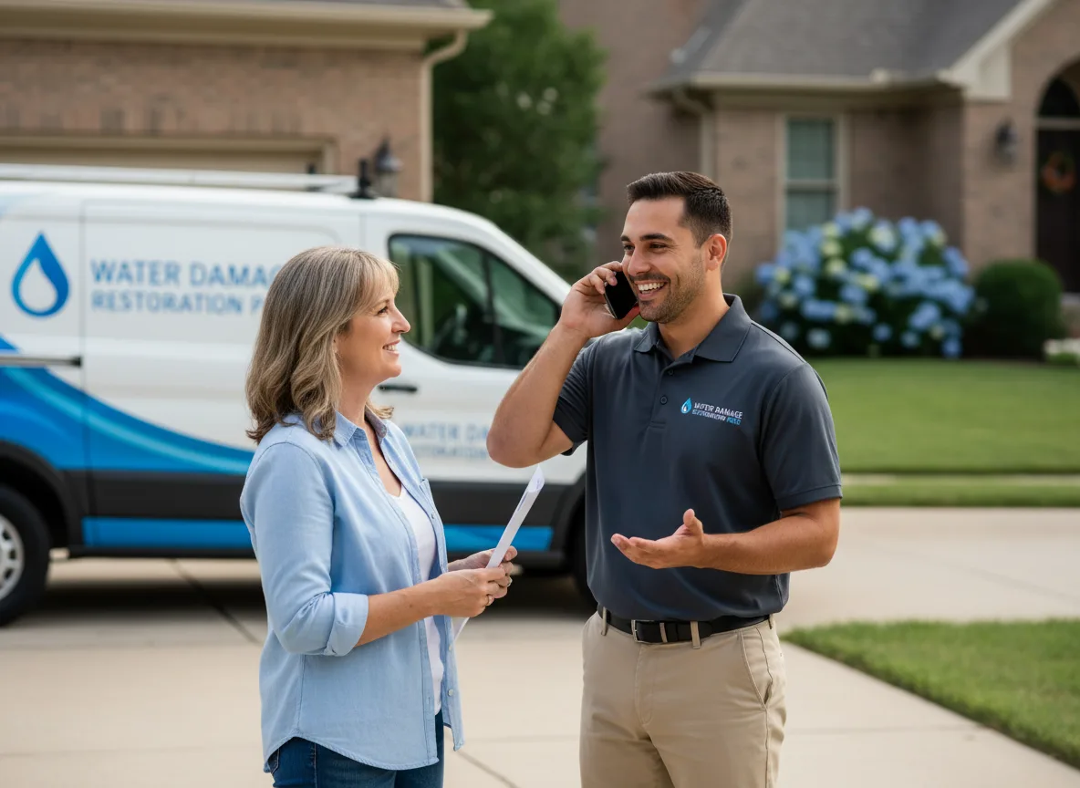 Flood Restoration Elmer, NJ FAQs
